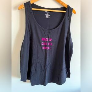 Torrid Active Tank